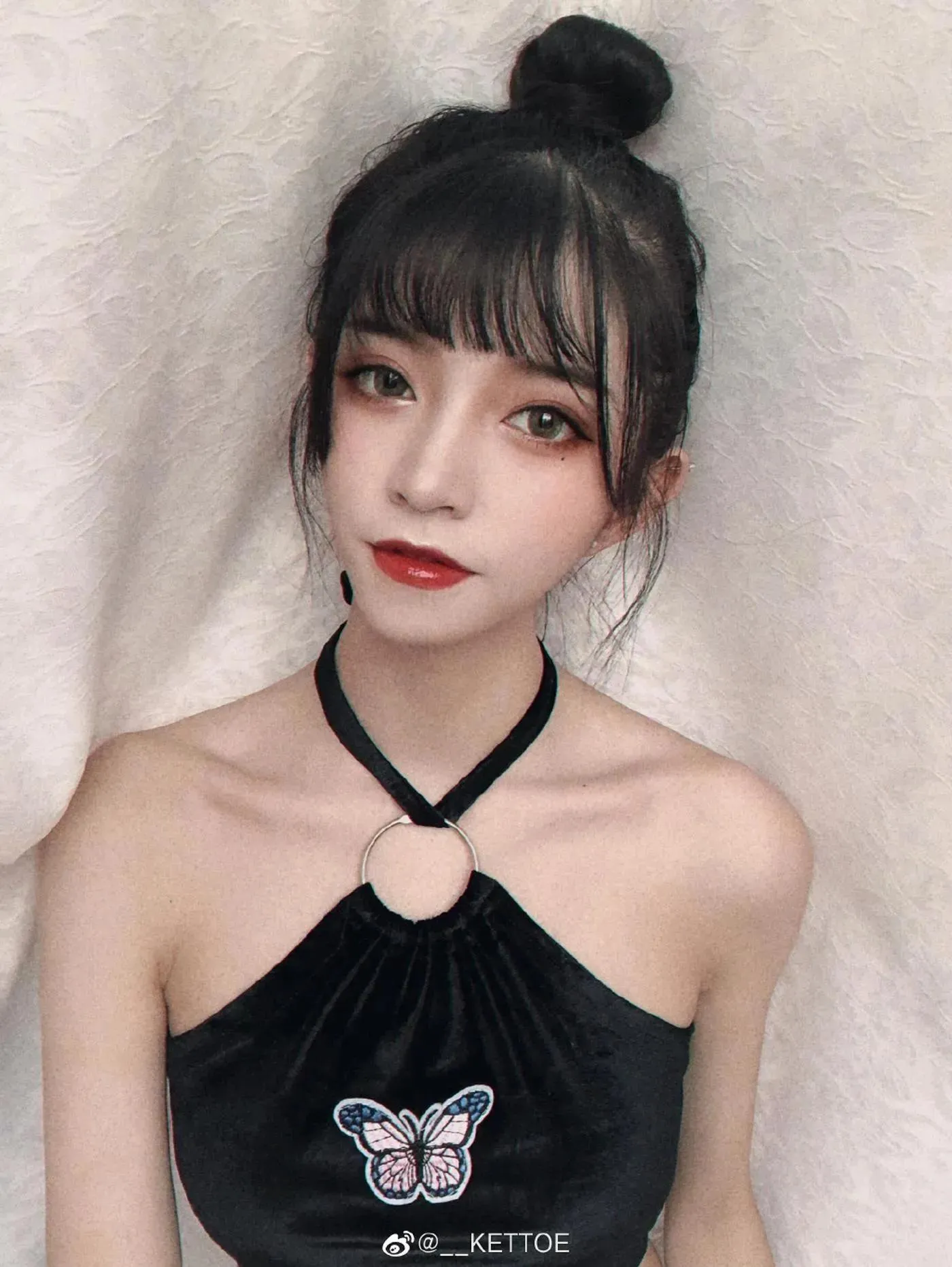 Kettoe – NO.01 微博配图[10] [80P]插图7